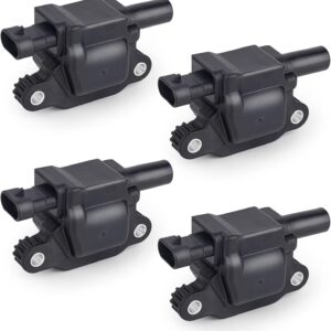 ENA Square Ignition Coil Pack - Fits Chevy, GMC, Cadillac V8