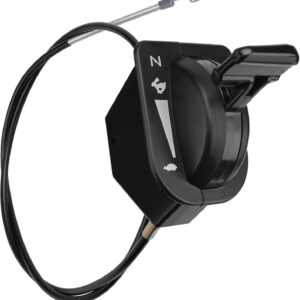 OCEAIR Throttle Choke Cable for Cub Cadet Riding Mowers