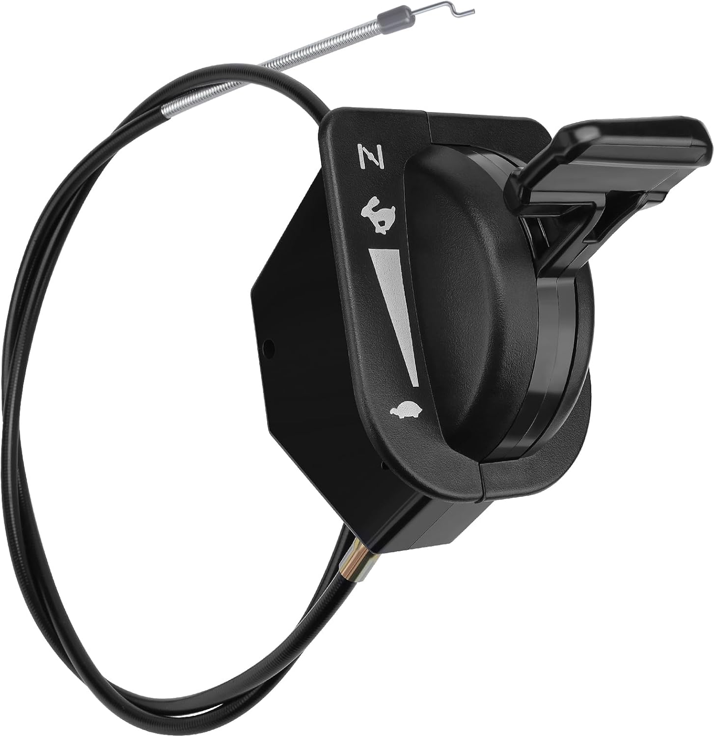 OCEAIR Throttle Choke Cable for Cub Cadet Riding Mowers