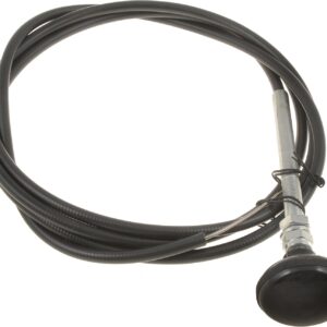Dorman 55197 Control Cable with Knob, 8ft, Universal Fit