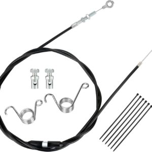 HIAORS Go Kart Throttle Cable 75" Kit