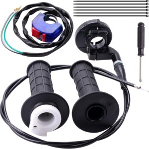 Throttle Cable Kit for Coleman & Predator Mini Bikes