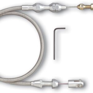 Lokar TC-1000HT 24" Throttle Cable - OEM Quality