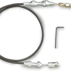 Lokar 36" Universal Throttle Cable w/ Lifetime Warranty