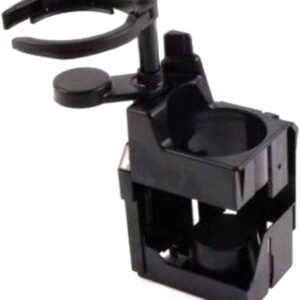 Benz CLK Cup Holder 1999-2003 Black