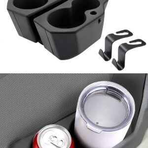 JOYTUTUS Ram Cup Holder Insert (2PCS) - 2009-2022 Models
