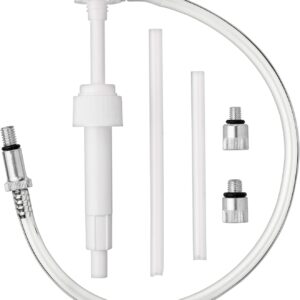 Slippery Pete Gear Oil Pump Kit for Outboards
