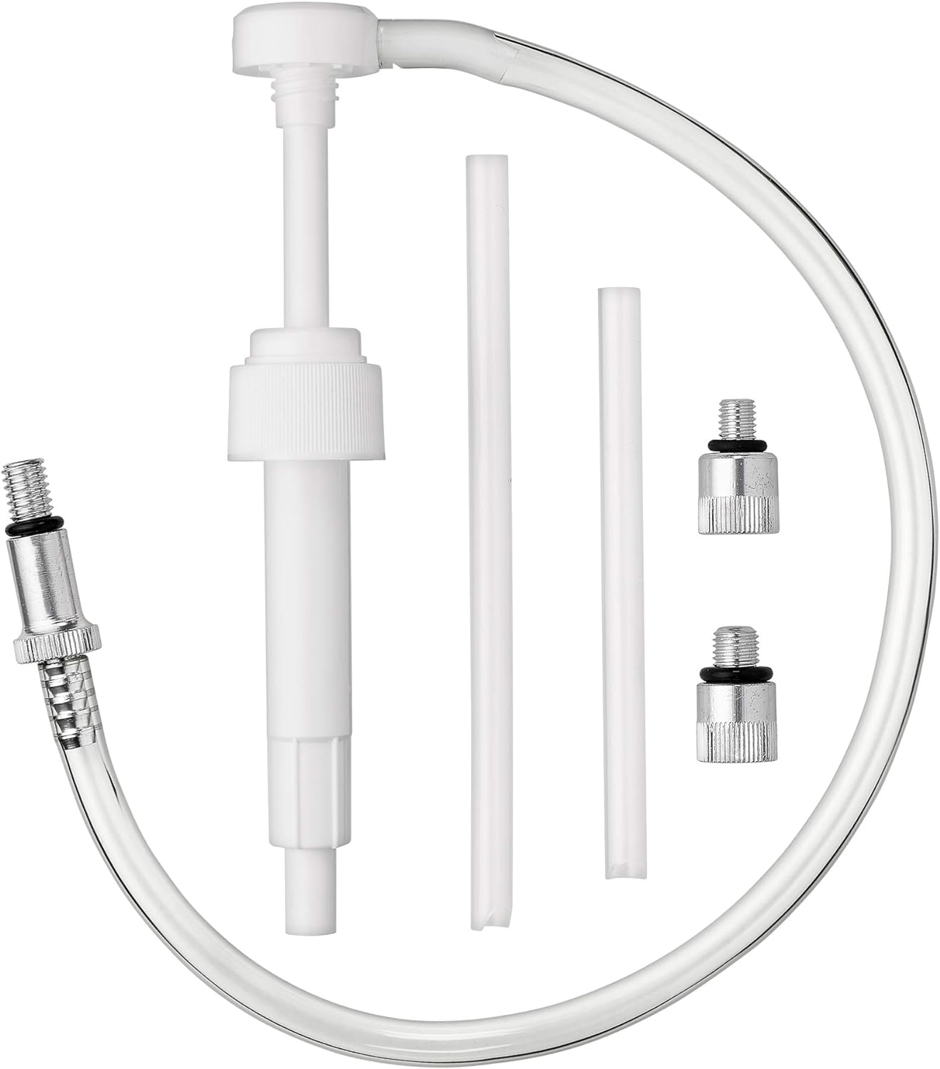 Slippery Pete Gear Oil Pump Kit for Outboards