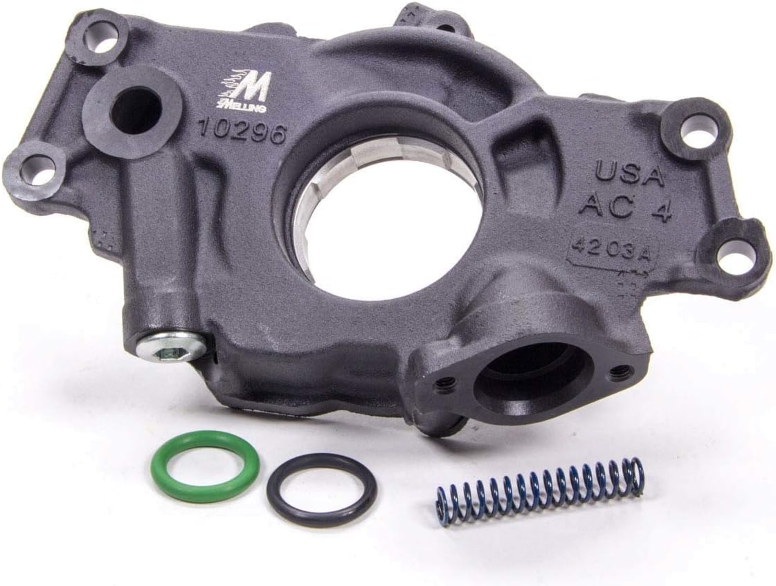 Melling High-Volume LS-Series Oil Pump