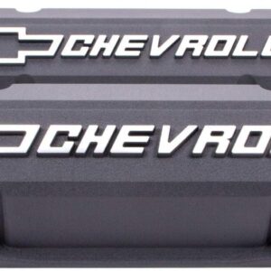 ProForm Aluminum Valve Covers for Chevy Small Block (Pair)