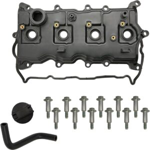 MITZONE Engine Valve Cover Kit for Nissan Altima Sentra 2.5L