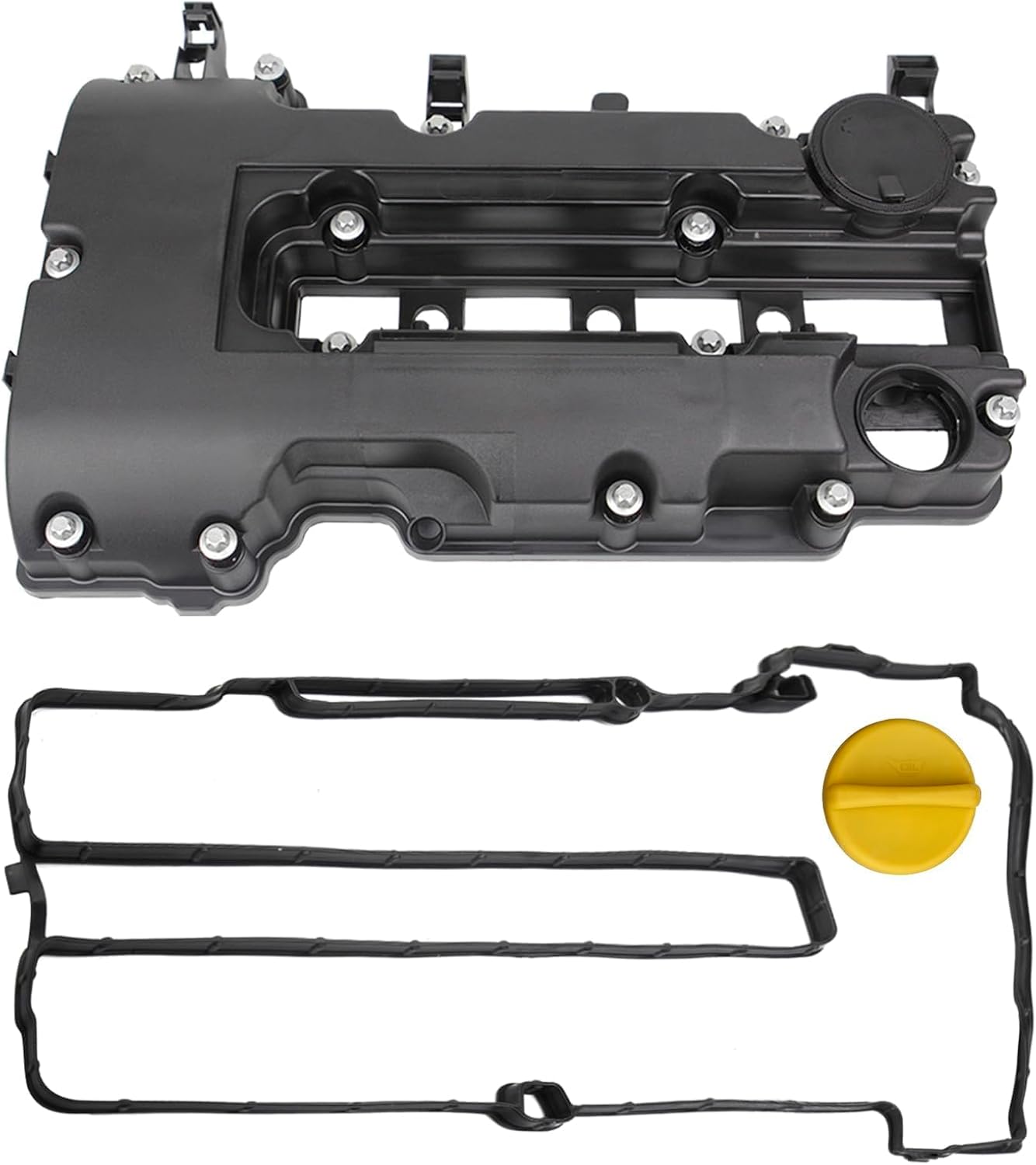MITZONE Valve Cover Kit for Chevy/Cadillac 1.4L Engines