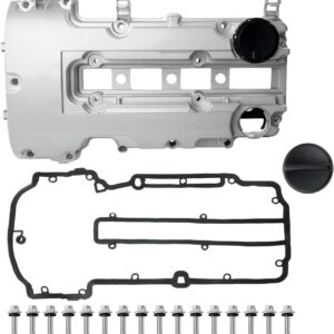 Aluminum Valve Cover Kit for 1.4L Chevy Cruze & More