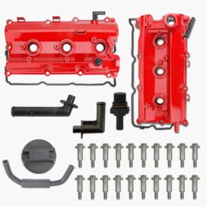 MITZONE Valve Cover Set for 2003-2008 Nissan 350Z & Infiniti Models