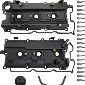 Valve Cover Set for Nissan Altima Maxima VQ35DE 2002-2007