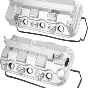 Aluminum Valve Covers for Honda & Acura 3.5L V6 2008-2017