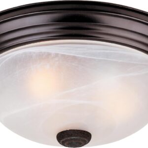 Designers Fountain Reedley 2-Light Ceiling Fixture