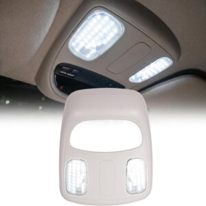 RAM 1500 Overhead Console Dome Light 2002-2008