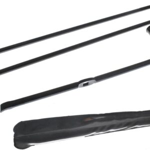 Ford F250-F550 Lug Wrench & Extension Set - 3pc