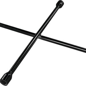 Performance Tool 20in 4-Way Lug Wrench SAE/Metric