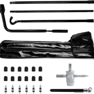 Toyota Spare Tire Tool Kit for Tacoma & Tundra