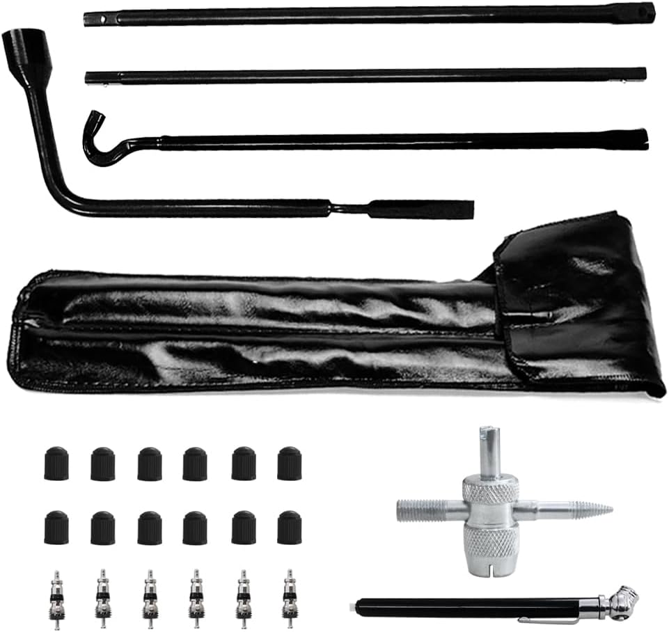 Toyota Spare Tire Tool Kit for Tacoma & Tundra