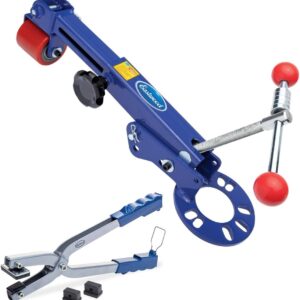 Eastwood Fender Roller & Finisher Kit - Boost Tire Clearance