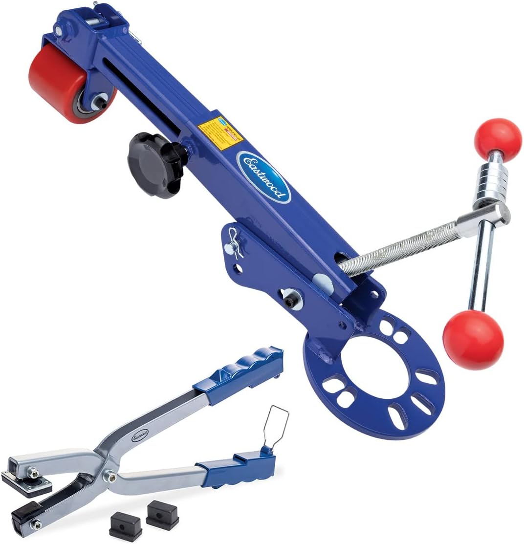 Eastwood Fender Roller & Finisher Kit - Boost Tire Clearance