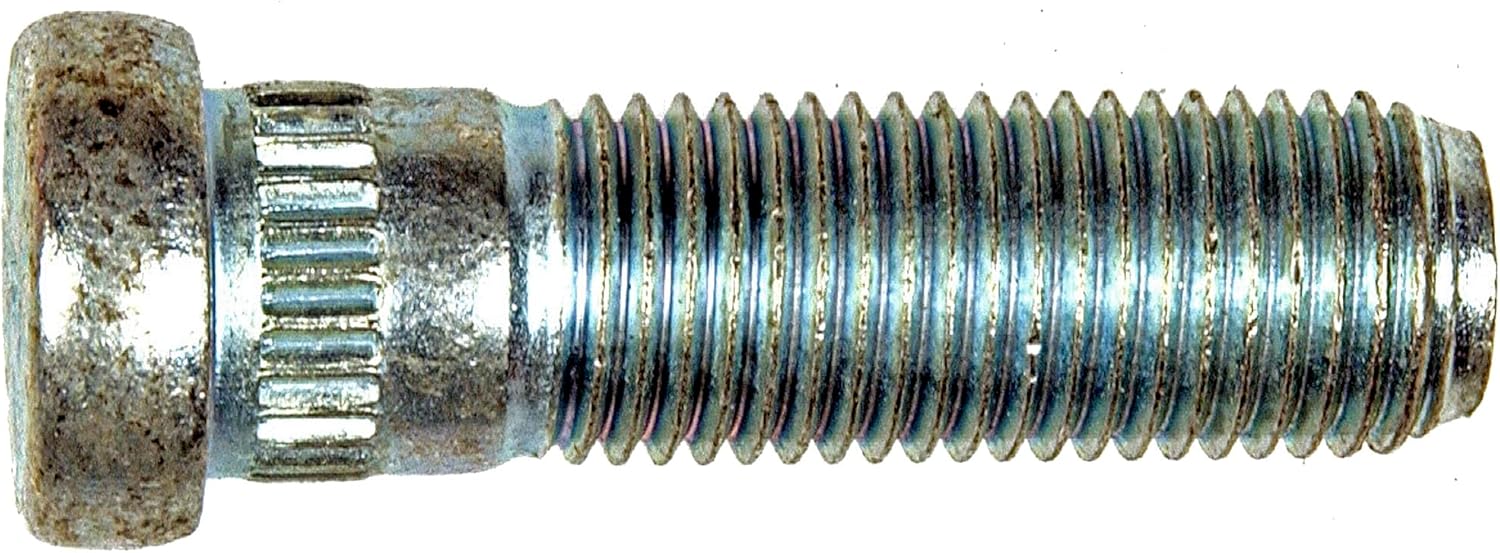 Dorman 10-Pc. Wheel Studs, 7/16-20, Carbon Steel