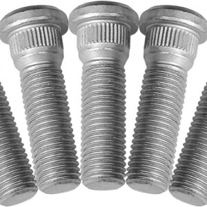 M12x1.5 Wheel Studs Compatible with Toyota/Lexus Vehicles