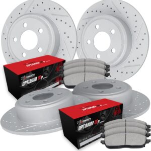 R1 Concepts Brake Kit for 2019-2022 Hyundai Veloster