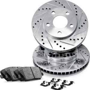 R1 Concepts Brake Kit for Hyundai Elantra 2017-2020