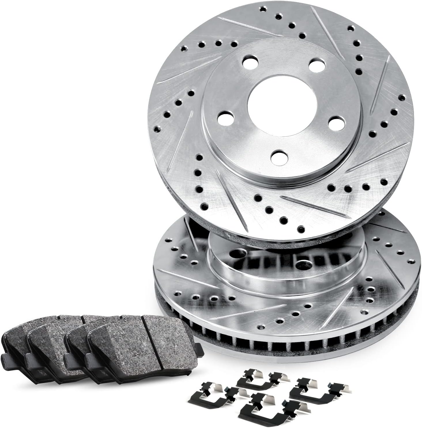 R1 Concepts Brake Kit for Hyundai Elantra 2017-2020