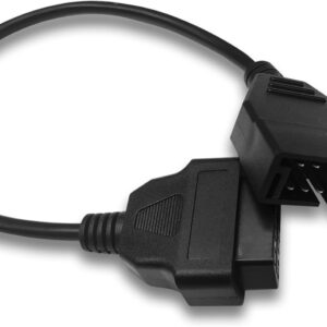 GM OBD1 to OBD2 Adapter Cable for Scanners