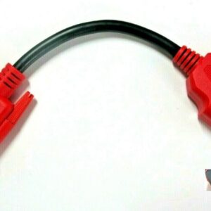 Xpertx OBD2 to OBD1 Adapter for Snap-on Scanners