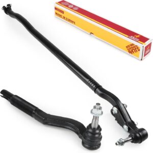 Metrix Tie Rod End Kit - Jeep Gladiator & Wrangler 2018-2022