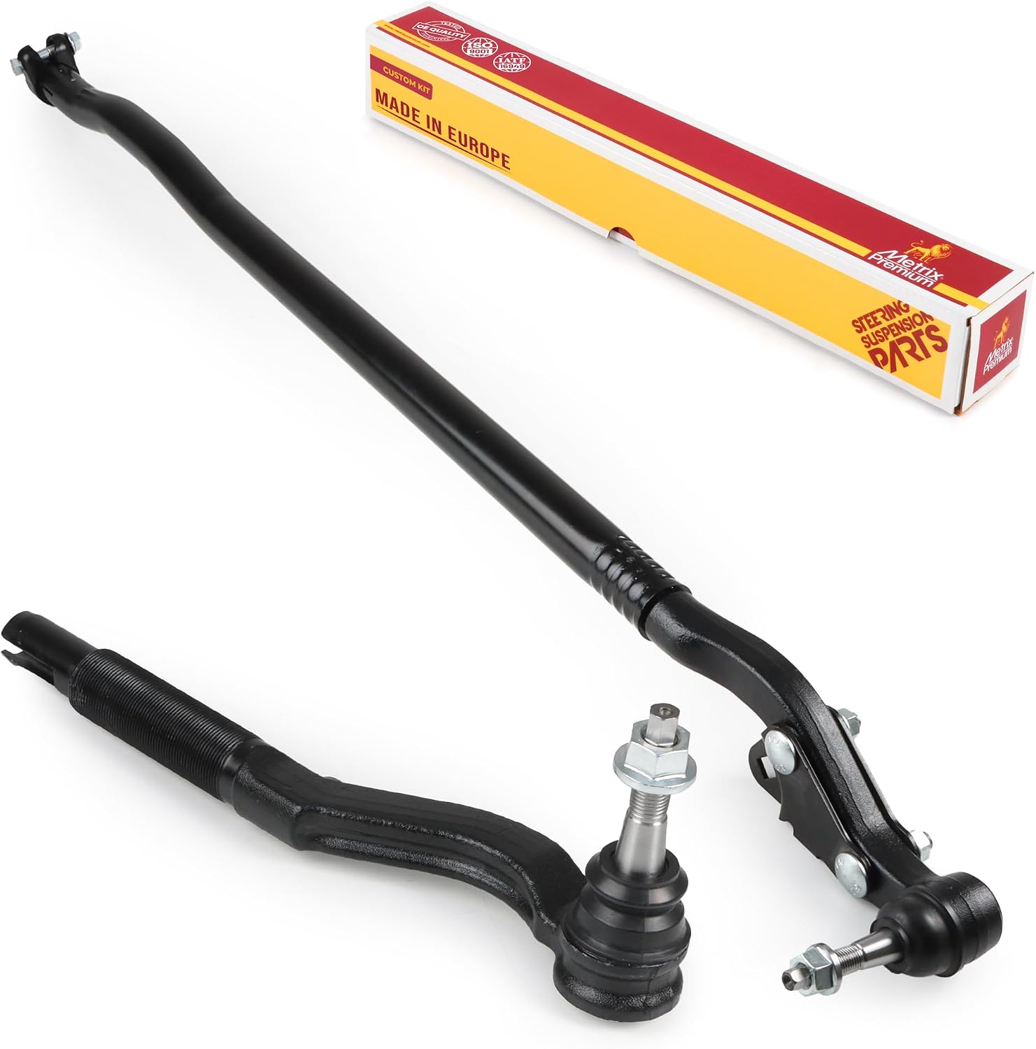 Metrix Tie Rod End Kit - Jeep Gladiator & Wrangler 2018-2022