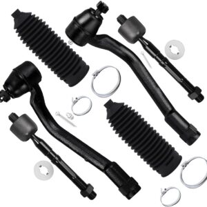 SCITOO 6-Piece Front Suspension Kit for Hyundai & Kia