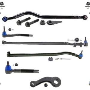 MAC Suspension Kit for Jeep Wrangler/Gladiator 2018-2023