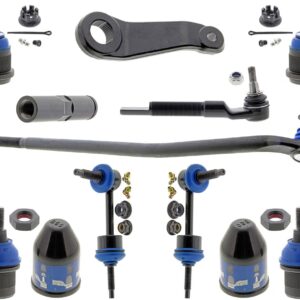 MAC Mevotech Steering & Suspension Kit for Ram 14-18 4WD