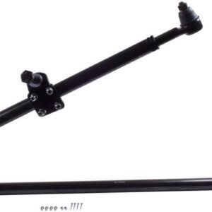 Rugged Ridge Tie Rod & Drag Link Kit - Jeep Wrangler YJ