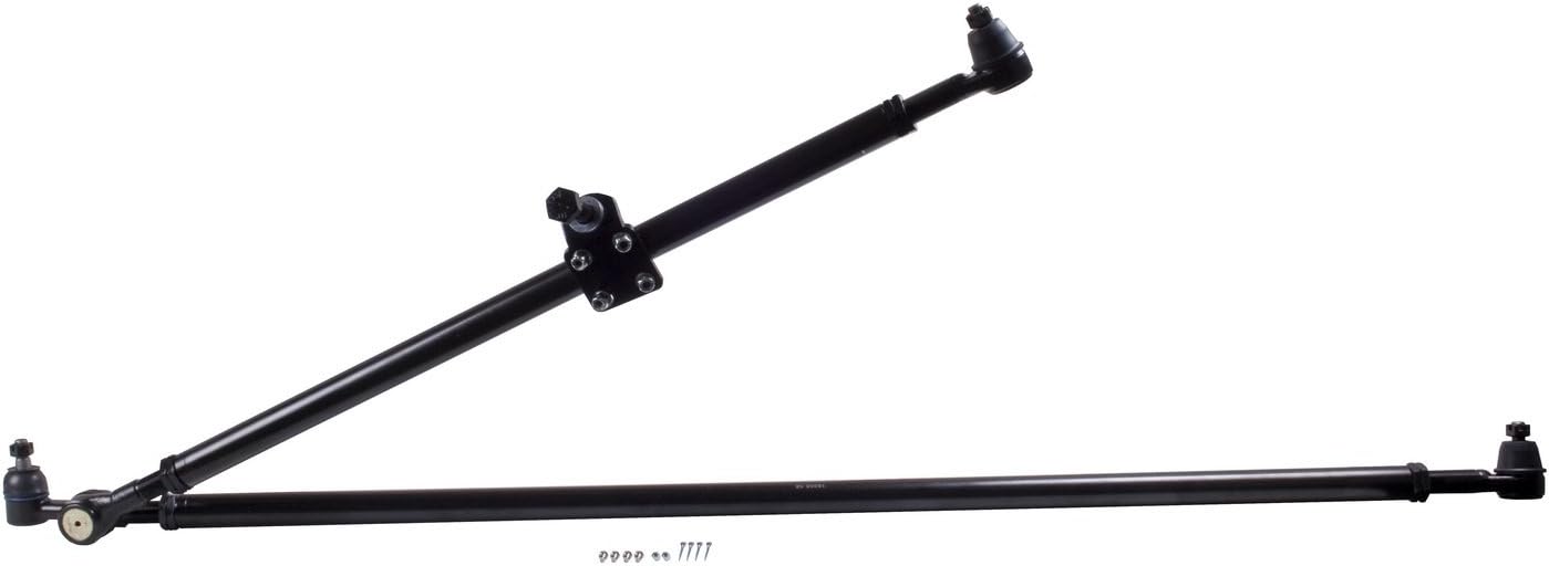 Rugged Ridge Tie Rod & Drag Link Kit - Jeep Wrangler YJ