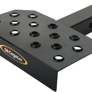 CargoLoc 32507 Hitch Step - 300lb Capacity