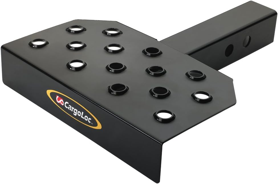 CargoLoc 32507 Hitch Step - 300lb Capacity
