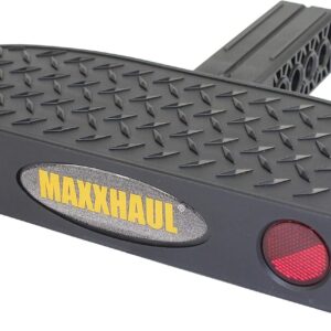 MaxxHaul Hitch Mount Step for 2in Receiver