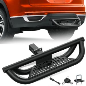 YZONA Hitch Step for 2in Receiver, 350lb Heavy-Duty