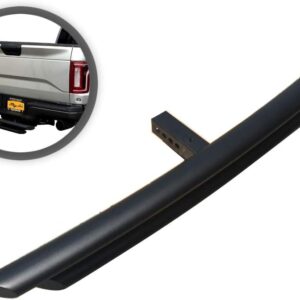 Vanguard Classic Hitch Step, 38" Black, Universal Fit