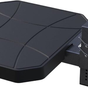 KNAWIER Dog Hitch Step for 2in Tow Hitch Receiver
