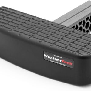 WeatherTech BumpStep 12" Hitch Mounted Step & Bumper Guard