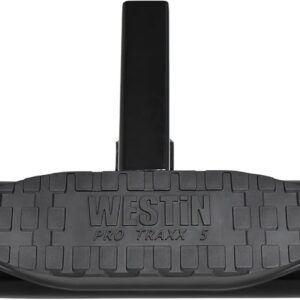 Westin Pro Traxx 5 Hitch Step - 27in, 2in Receiver